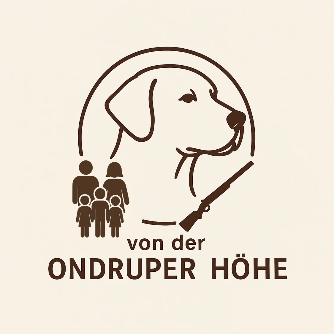 Logo von der Ondruper Höhe