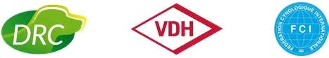 DRC, VDH und FCI